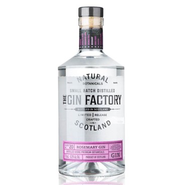 THE GIN FACTORY - 氈酒 - 750ML
