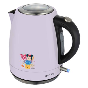 GEMINI - 1.2公升電水熱壺 - TSUM TSUM (GSK12TT) - PC