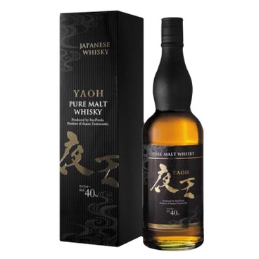 夜王 - PURE MALT 純麥威士忌 - 700ML
