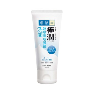 肌研 - 極潤泡沫潔面乳 - 100G