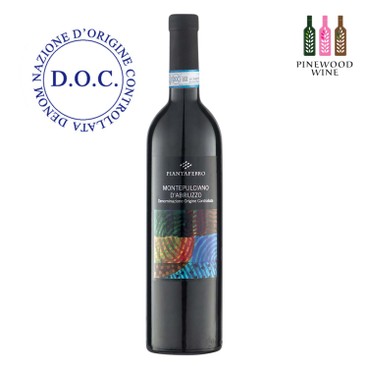 Piantaferro - RED WINE - Montepulciano DOC Abruzzo - 750ML