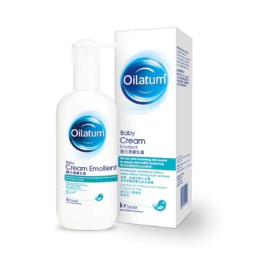 Oilatum - Baby Cream (EXP:2023-12-30) - 350ML