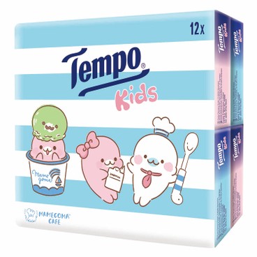 TEMPO - KIDS PETIT NEUTRAL - 12'S