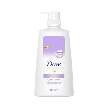 DOVE - BOOST NOURISHMENT CONDITIONER - 660ML