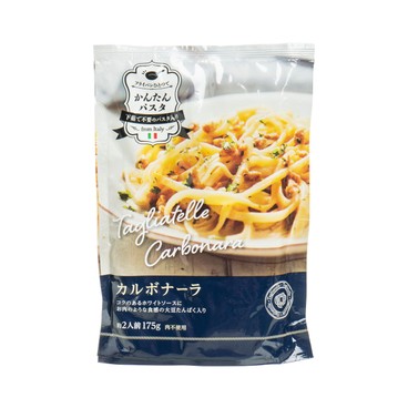 GYOMU Japan - Karubonāra(with pasta) - 175G