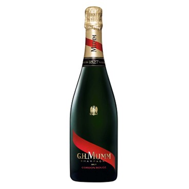 MUMM - 香檳 - CORDON ROUGE - 750ML