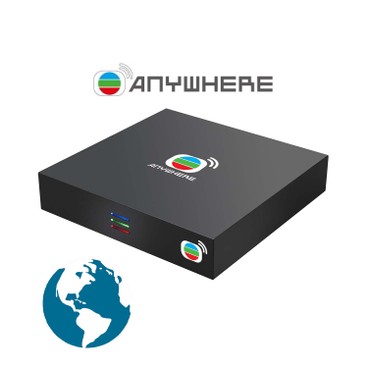 TVB Anywhere - ANDROID TV BOX & 12+1 SERVICE PLAN - PC