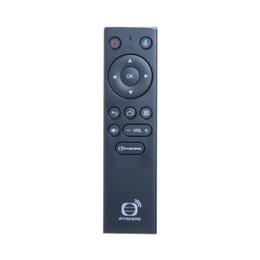 TVB Anywhere - ANDROID TV 機頂盒藍牙遙控器 - PC