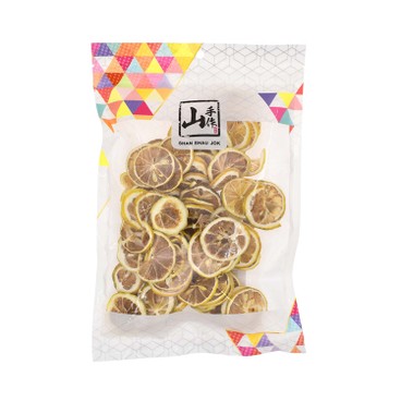 SHAN SHAU JOK - DRIED LEMON SLICE - 150G
