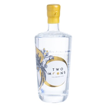 TWO MOONS - 四季桔氈酒 - 700ML