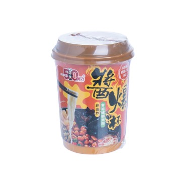 CHEWY - INSTANT VERMICELLI - RIVER SNAILS FLAVOUR - 125G