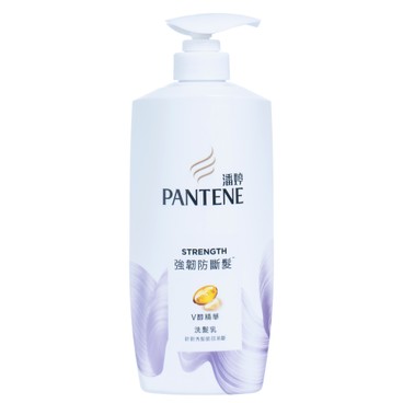 潘婷 - Pro-V精華強韌防斷髮養護洗髮乳 - 700G