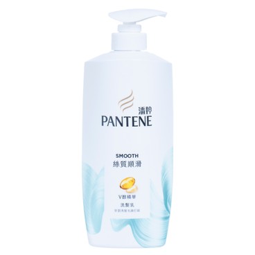 潘婷 - Pro-V精華絲質順滑洗髮乳 - 700G