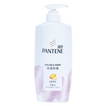 潘婷 - Pro-V精華染燙修護洗髮乳 - 700G