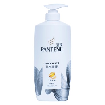 潘婷 - Pro-V精華黑亮修護洗髮乳 - 700G