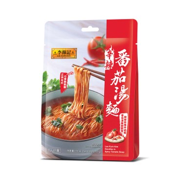 LEE KUM KEE - Noodles in Spicy Tomato Soup - 193G