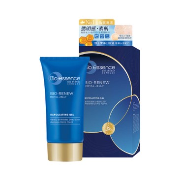 BIO-ESSENCE - 全效賦活深層去角質凝膠-水潤 - 60G