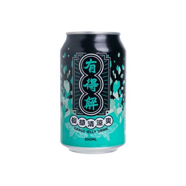 YDG - GRASS JELLY - 300ML