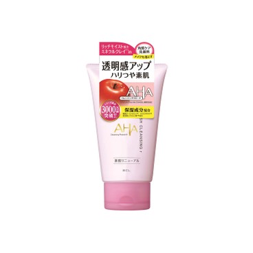 BCL - AHA CLEANSING RESEARCH WASH CLEANSING RICH MOIST - 120G
