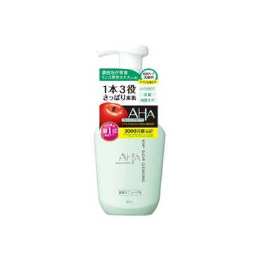 BCL - AHA CLEANSING RESEARCH WHIP CLEAR CLEANSING - 150ML