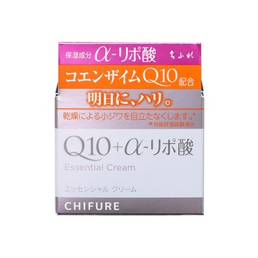CHIFURE - Q10緊緻保濕霜 - 30G
