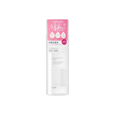 CHIFURE - 水感潤澤化妝水 (滋潤保濕) - 180ML