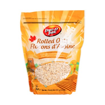 DAN-D - Rolled Oats - 454G