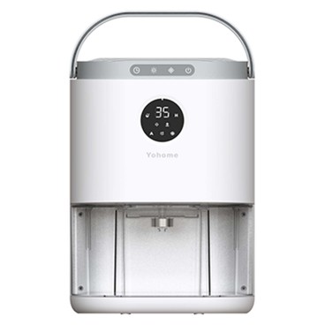 YOHOME 家の逸 - 靜音雙核強勁抽濕機 - PC