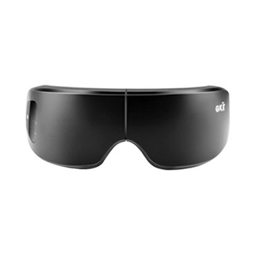 GKXK - 4D 溫感魔法智能眼罩 - 黑色套裝 - PC