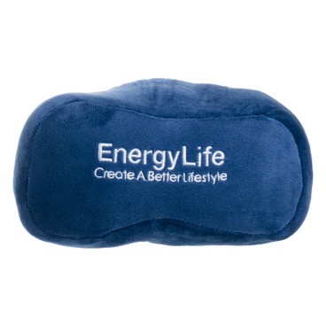 EnergyLife - 便捷呵護頸枕 - 藍色 - PC