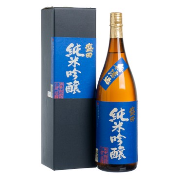 盛田酒造 - 無濾過純米吟醸 (連禮盒) - 1.8L