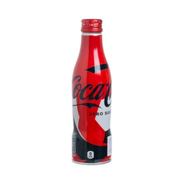 可口可樂 - 日本 可口可樂 FIFA 世界杯限量版 ZERO - 250ML