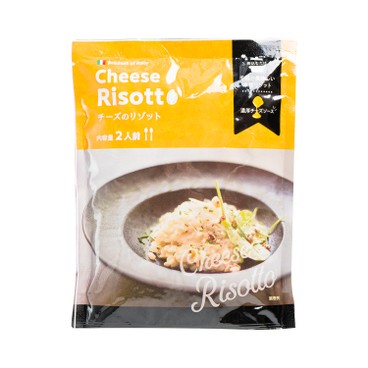 GYOMU Japan - RISOTTO WITH CHEESE - 175G