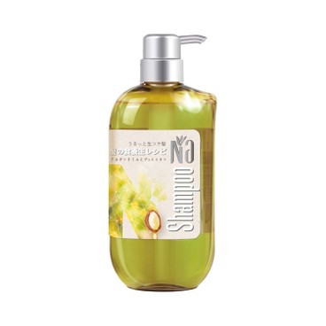 NA - NA Shampoo Argan Oil And Bergamot - 550ML