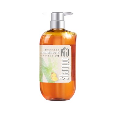 NA - Na Shampoo Citrus Bergamia and Ginger - 550ML