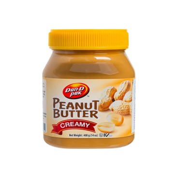 DAN-D - PEANUT BUTTER CREAMY - 400G