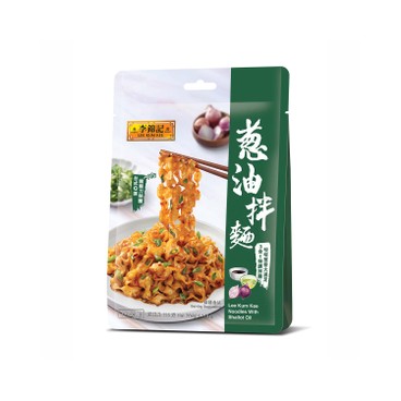 LEE KUM KEE - Noodles with Shallot Oil - 110G