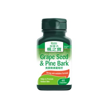 Adrien Gagnon - Grape Seed & Pine Bark - 60'S