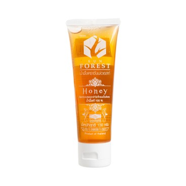 SUN FOREST - 100% NATURAL HONEY - 130G