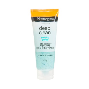 Neutrogena - Deep Clean Purifying Scrub - 100G