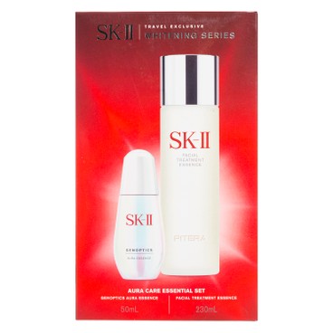 SK-II (PARALLEL IMPORTED) - Aura Care Essential Set - SET