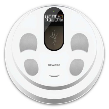 Newedo - Smart Full Body Composition Analyzer Scale - PC