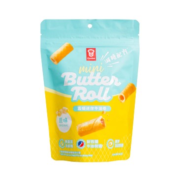 GARDEN - MINI BUTTER ROLL - 90G