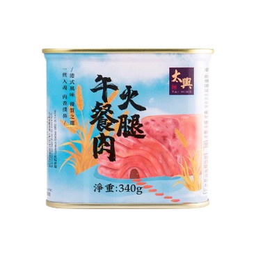 TAI HING - LUNCHEON MEAT - 340G