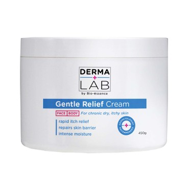 DERMA LAB - Gentle Relief Cream - 450G