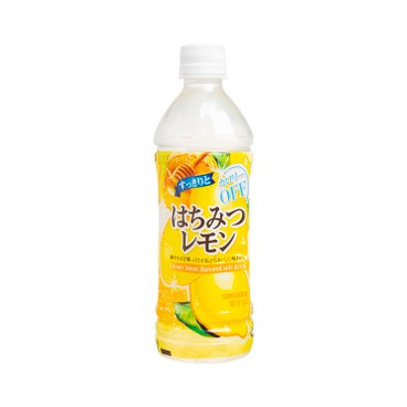 新加利亞 - 檸檬蜜飲料 - 500ML
