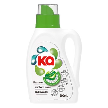 KA 王子菁華 - 4in1洗衣液室內晾衣型 - 900ML