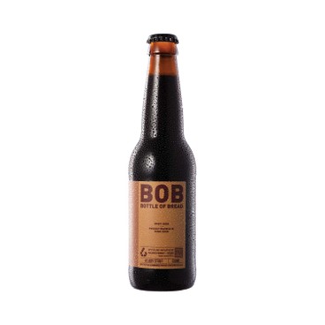 BOB - CRAFT BEER - COFFEE FLAVOUR - 330ML