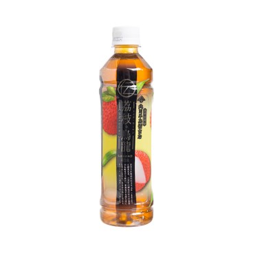 北川半兵衞商店伝說 - 伝說荔枝烏龍茶 - 430ML