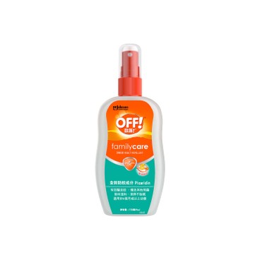 OFF - PICARIDIN Insect Repellent - 175ML